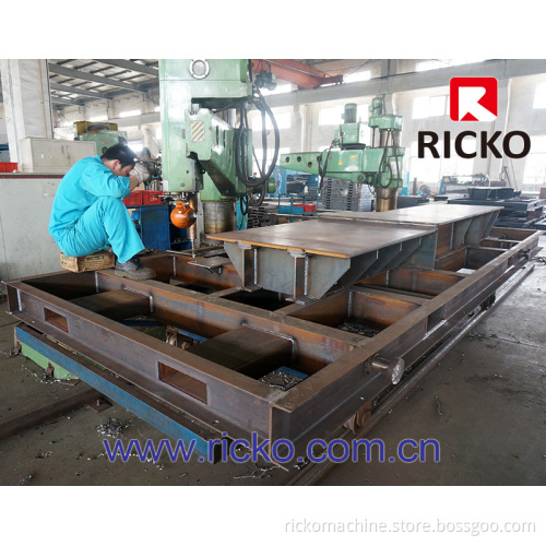 Steel Structure, Steel Fabrication, Steel Construction, Machinery Steel Structure Customization, Manufacturing, OEM